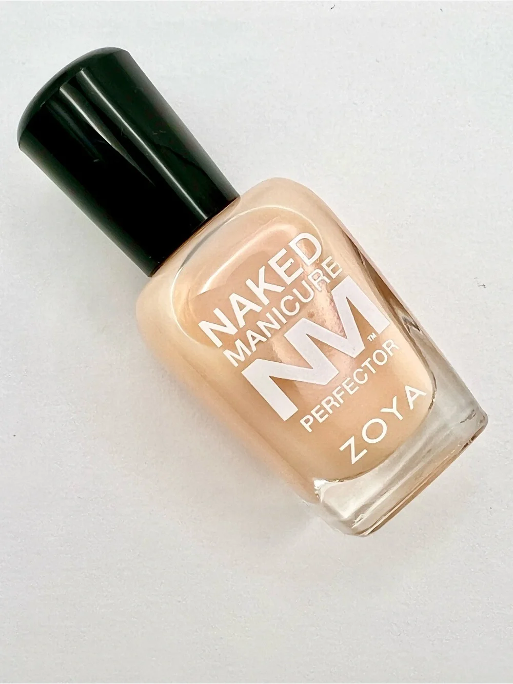NEW Zoya Naked Manicure “Buff Perfector” Sheer Treatment